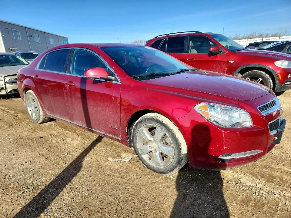 2011 CHEVROLET MALIBU LT  