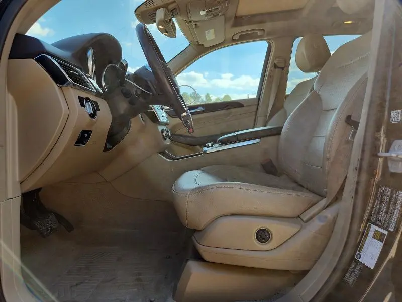 2014 MERCEDES-BENZ ML 350 4MATIC  