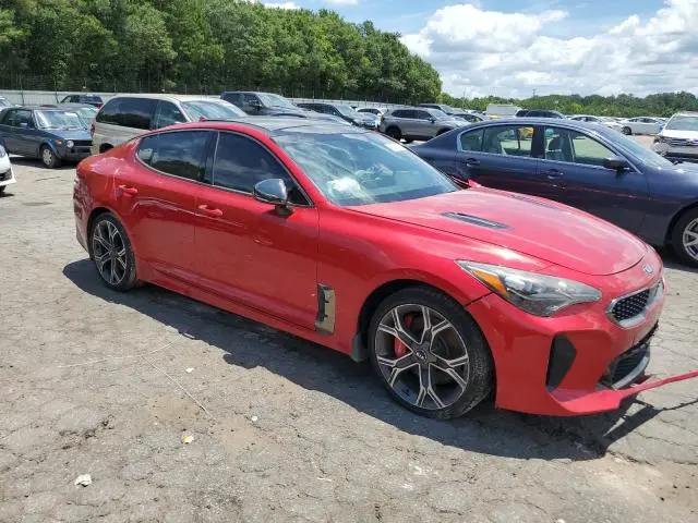 2018 KIA STINGER GT2  