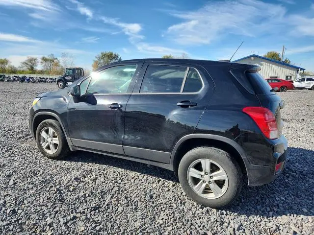 2022 CHEVROLET TRAX LS  