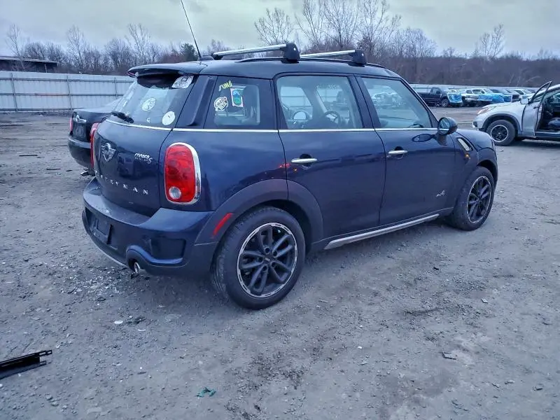 2015 MINI COOPER S COUNTRYMAN  