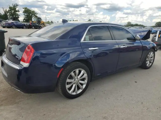 2017 CHRYSLER 300C   
