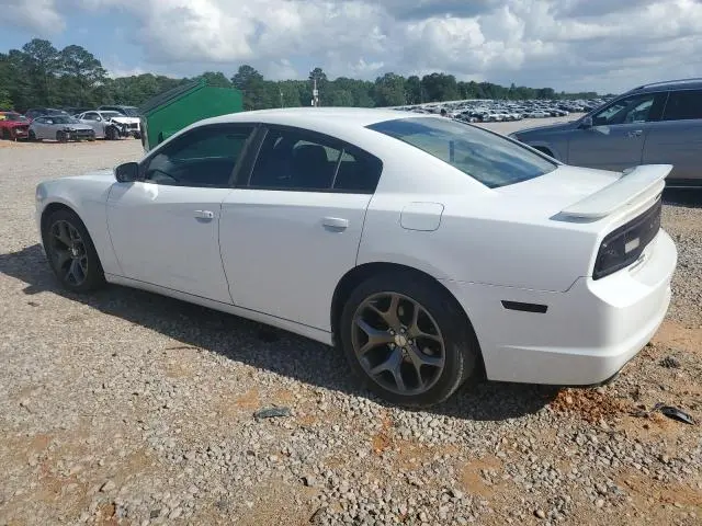 2013 DODGE CHARGER SE