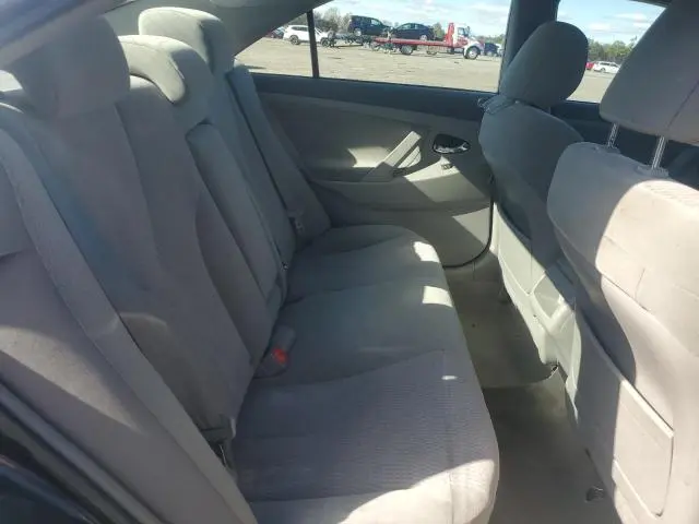 2011 TOYOTA CAMRY BASE  