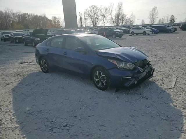 2019 KIA FORTE FE