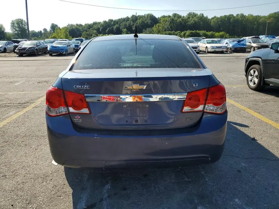 2014 CHEVROLET CRUZE LT  