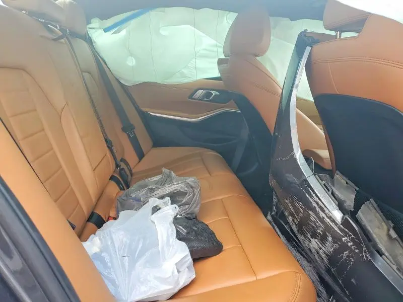 2021 BMW 330I   