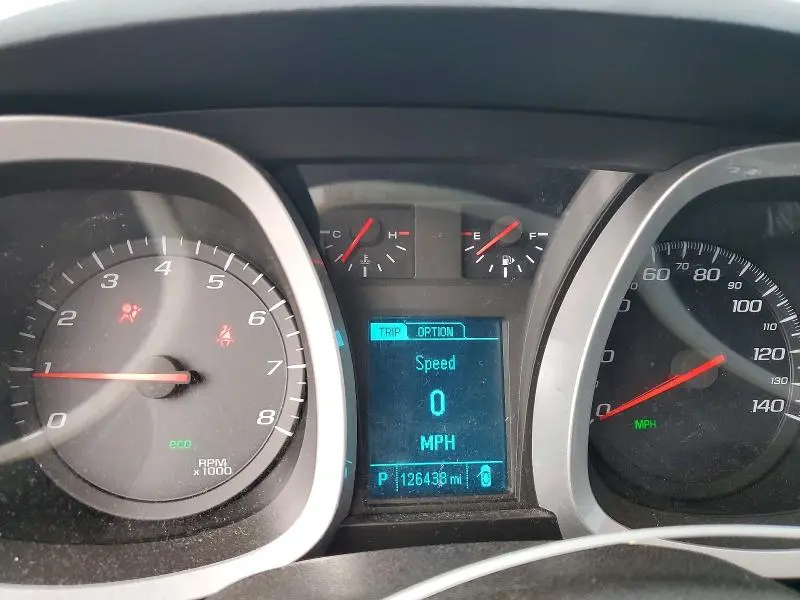2013 CHEVROLET EQUINOX LT  