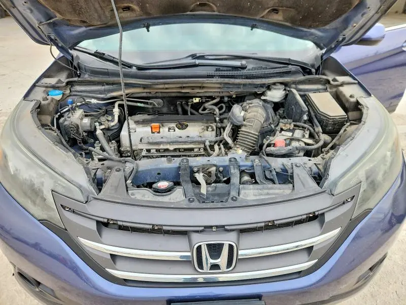 2013 HONDA CR-V EXL   