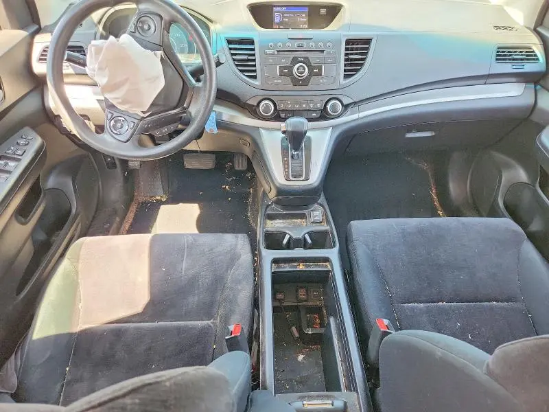 2012 HONDA CR-V LX  