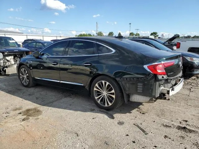 2017 BUICK LACROSSE ESSENCE  