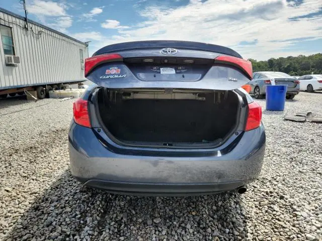 2019 TOYOTA COROLLA L  