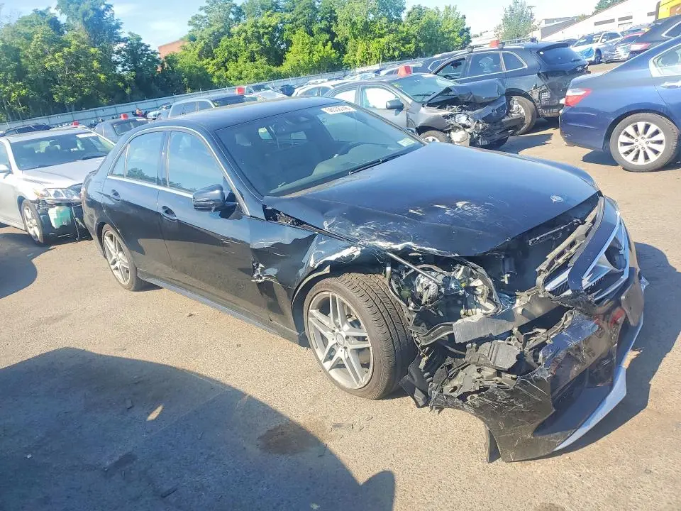 2014 MERCEDES-BENZ E 350 4MATIC  