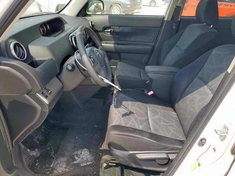 2012 TOYOTA SCION XB   