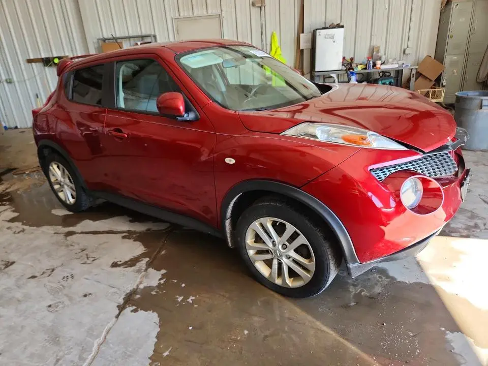 2013 NISSAN JUKE S  