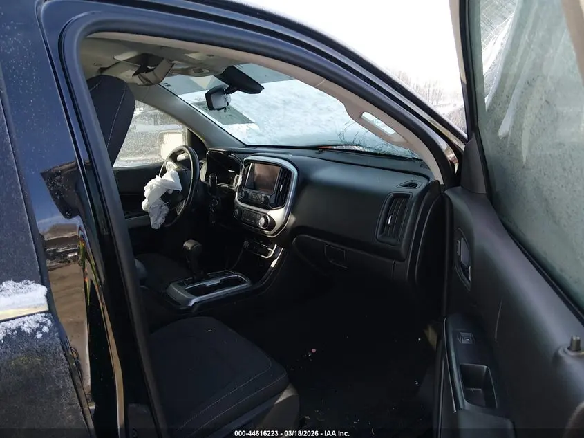 2016 CHEVROLET COLORADO LT