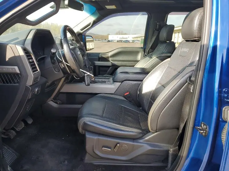2018 FORD F150 RAPTOR  