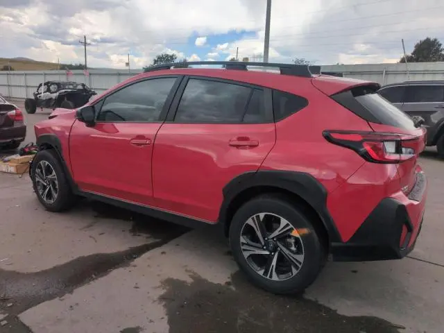 2024 SUBARU CROSSTREK PREMIUM  