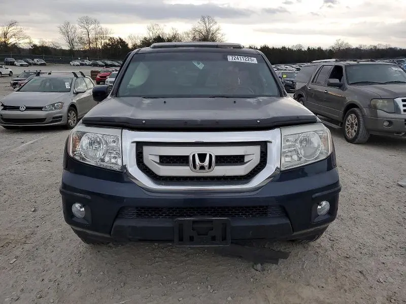 2010 HONDA PILOT TOURING  