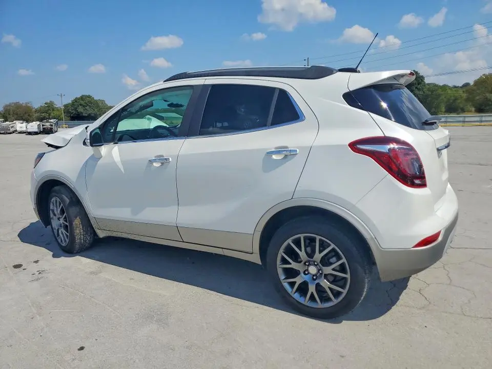 2019 BUICK ENCORE SPORT TOURING  