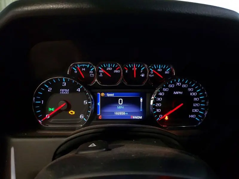 2015 CHEVROLET SUBURBAN C1500 LT  