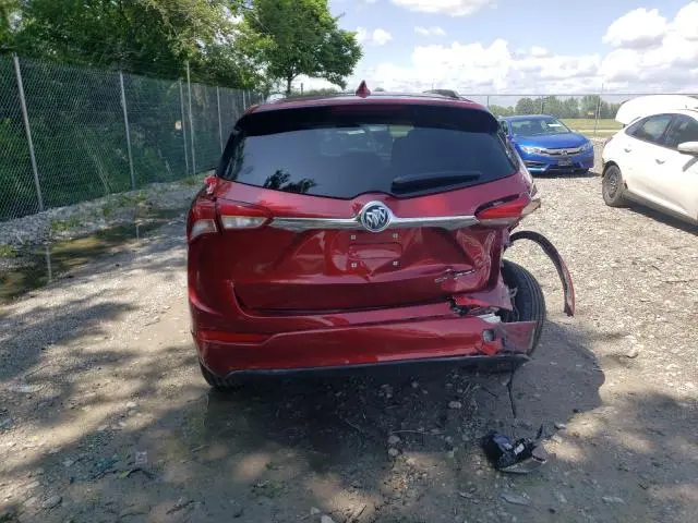 2019 BUICK ENVISION ESSENCE  