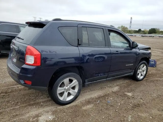 2012 JEEP COMPASS SPORT