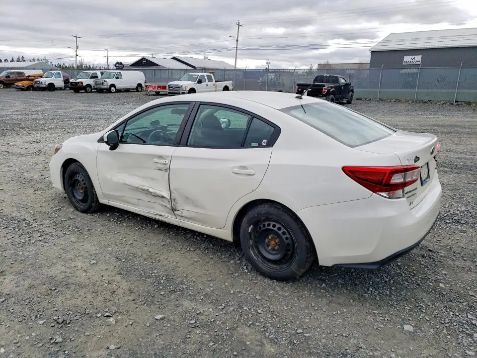 2017 SUBARU IMPREZA   