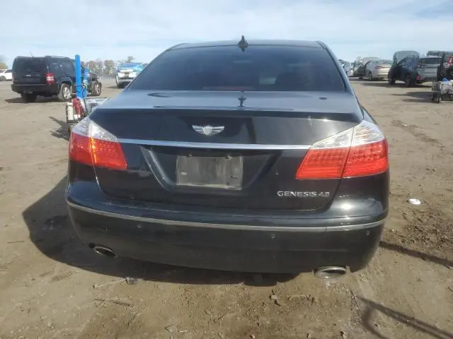 2011 HYUNDAI GENESIS 4.6L  