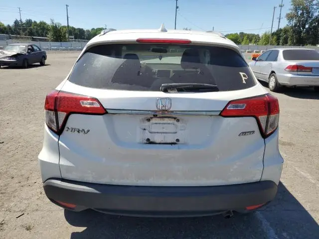 2020 HONDA HR-V EX  
