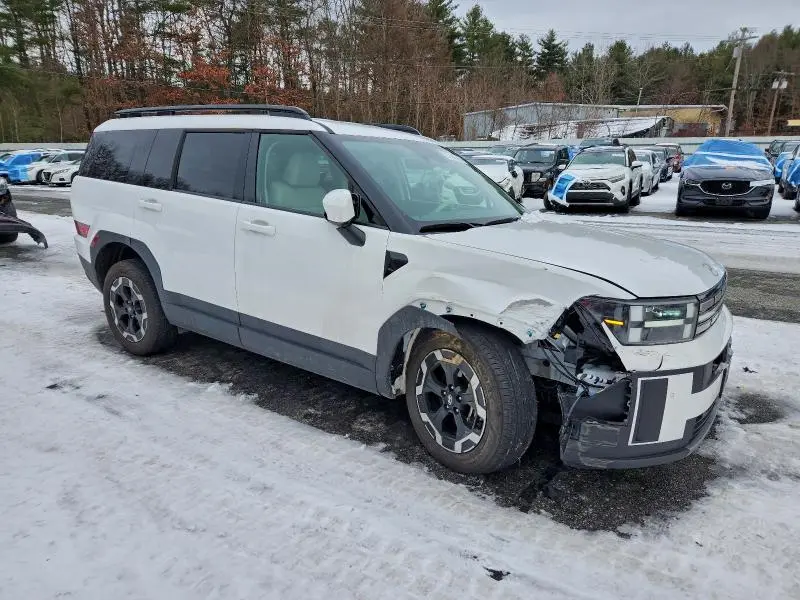 2024 HYUNDAI SANTA FE SEL  