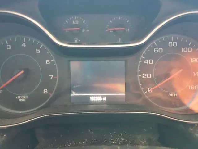 2018 CHEVROLET CRUZE LS