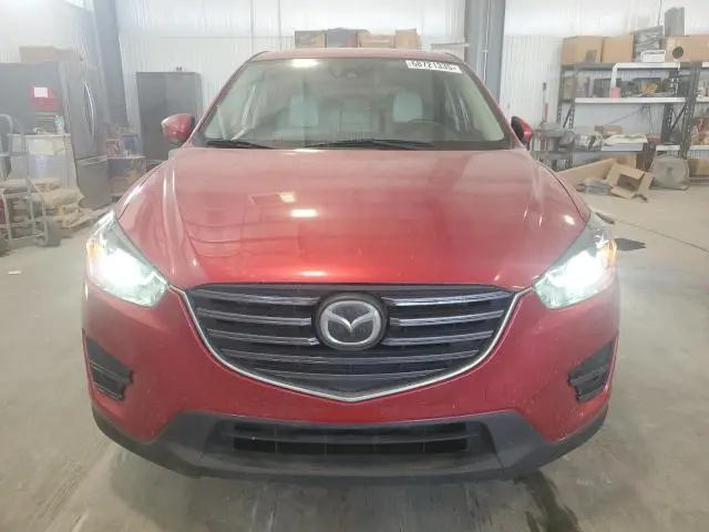 2016 MAZDA CX-5 GT  