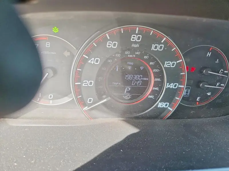 2013 HONDA ACCORD SPORT  