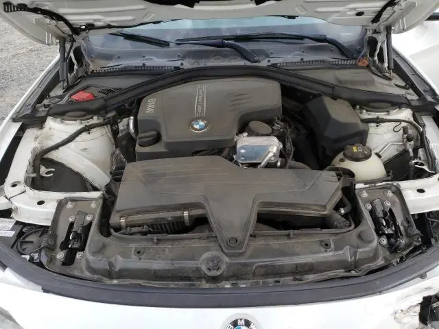 2016 BMW 428 I GRAN COUPE SULEV  