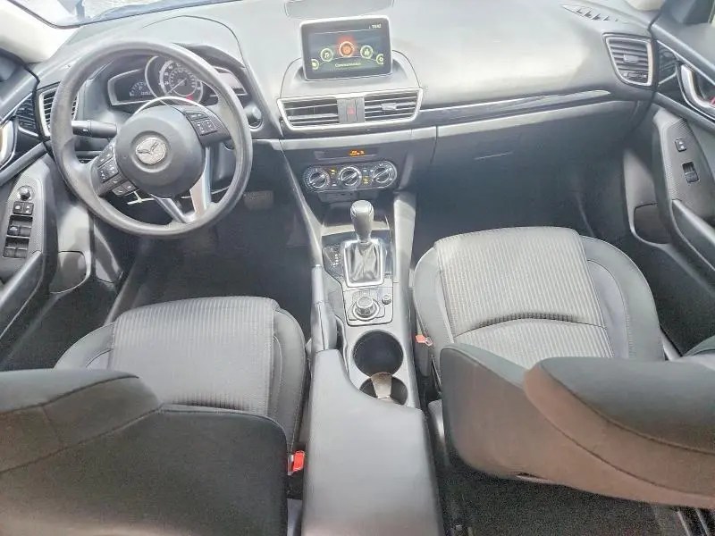2016 MAZDA 3 SPORT  