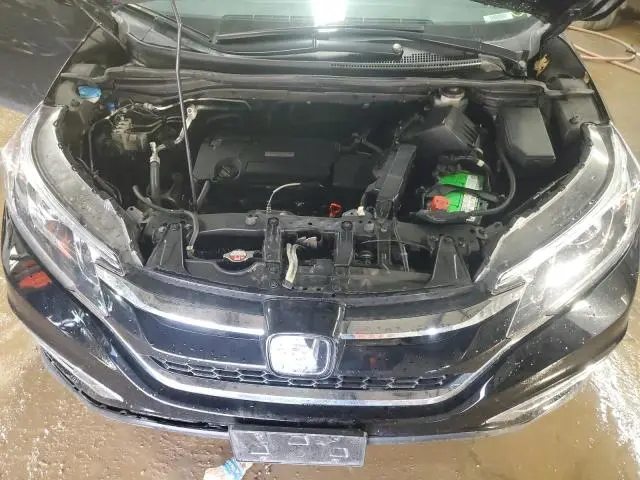 2016 HONDA CR-V TOURING  