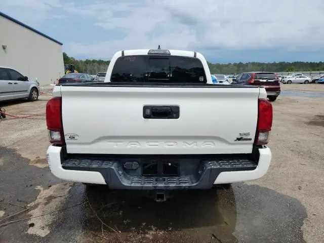 2019 TOYOTA TACOMA DOUBLE CAB  