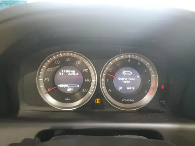 2013 VOLVO XC60 3.2  