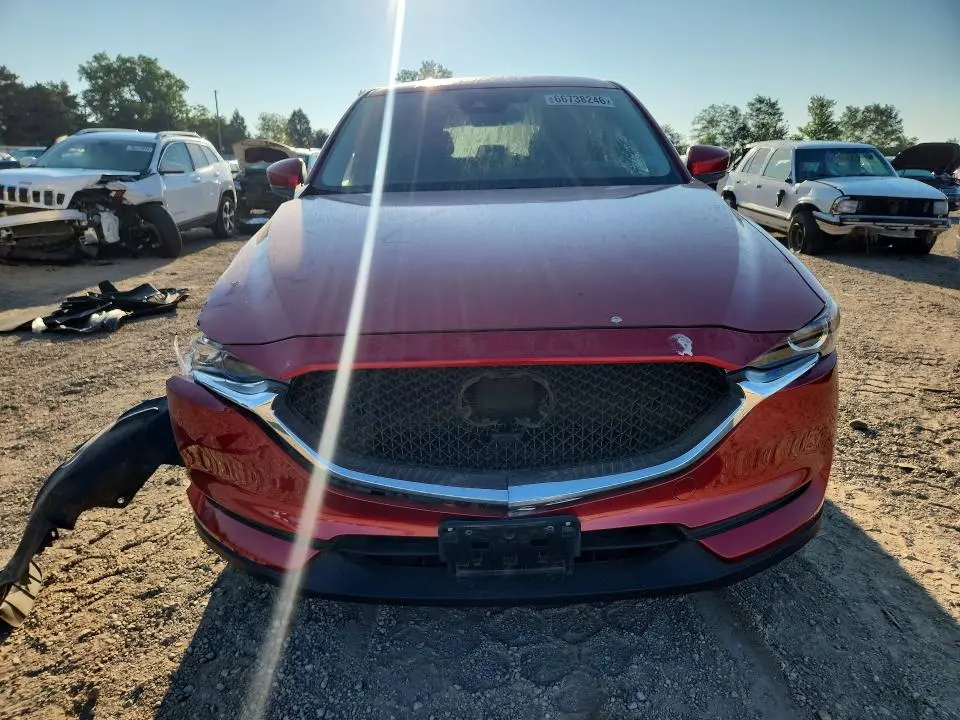 2019 MAZDA CX-5 SPORT  