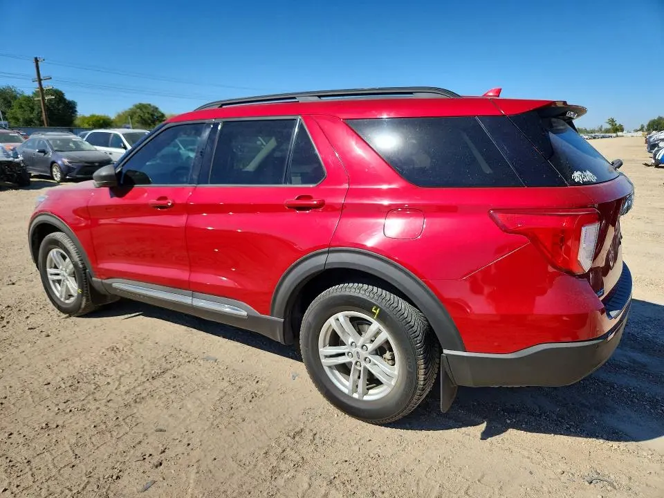 2020 FORD EXPLORER XLT  