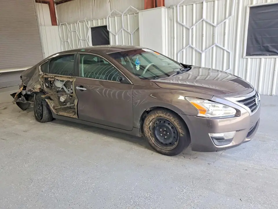 2015 NISSAN ALTIMA S  