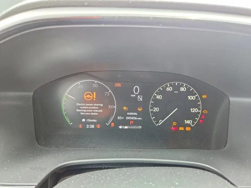 2023 HONDA CR-V SPORT TOURING  