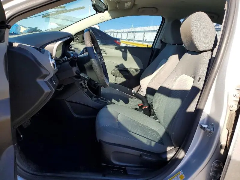 2020 CHEVROLET SONIC LS  