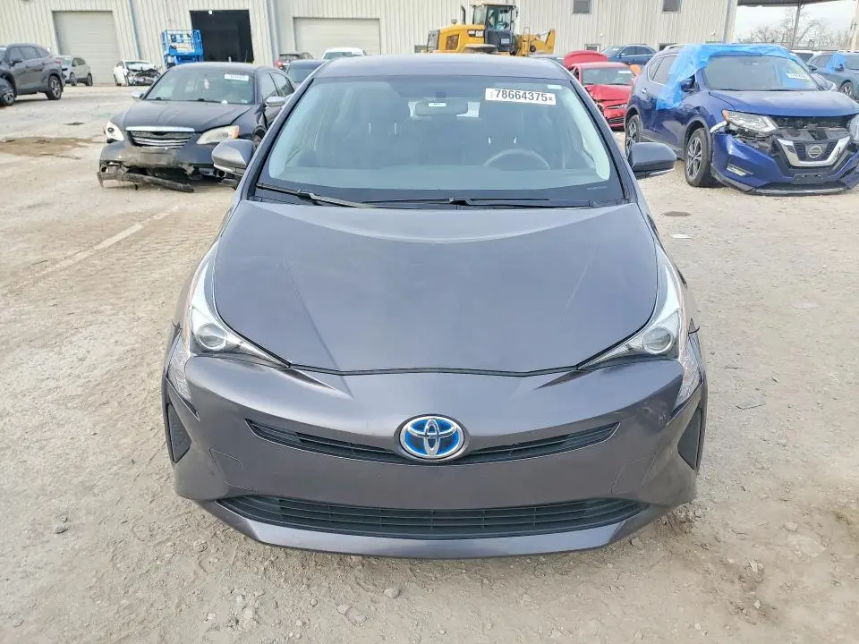 2016 TOYOTA PRIUS TWO  