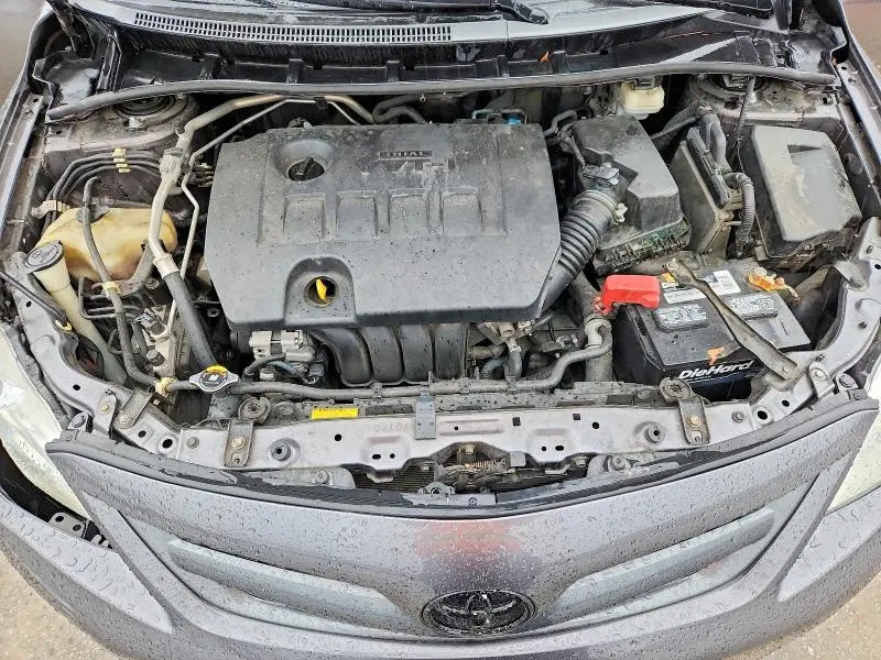 2012 TOYOTA COROLLA S  