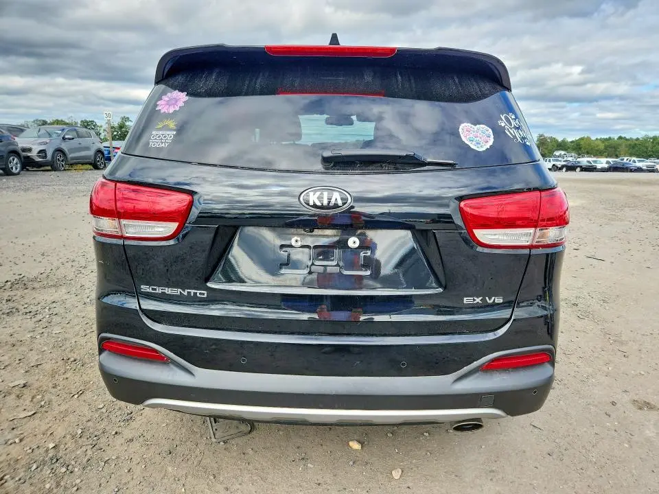 2017 KIA SORENTO EX  