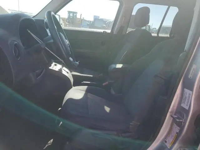 2011 JEEP PATRIOT SPORT