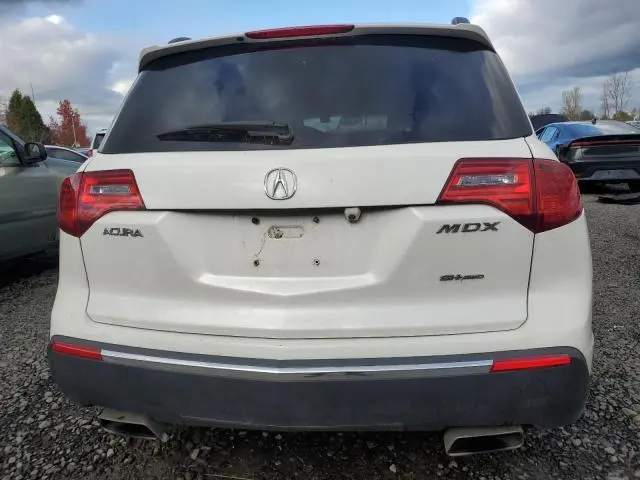 2011 ACURA MDX TECHNOLOGY  