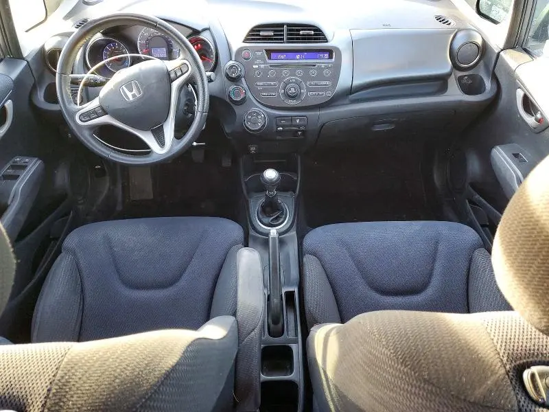 2013 HONDA FIT SPORT  
